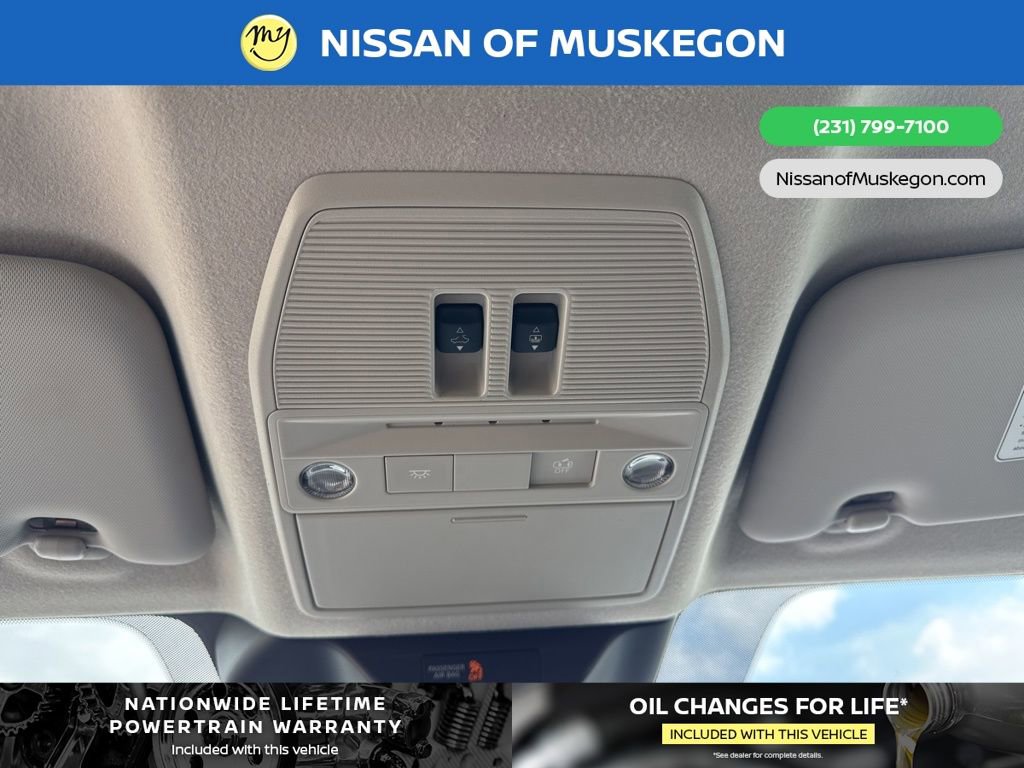 New 2026 Nissan Kicks SV w/ SV Premium Package image 21