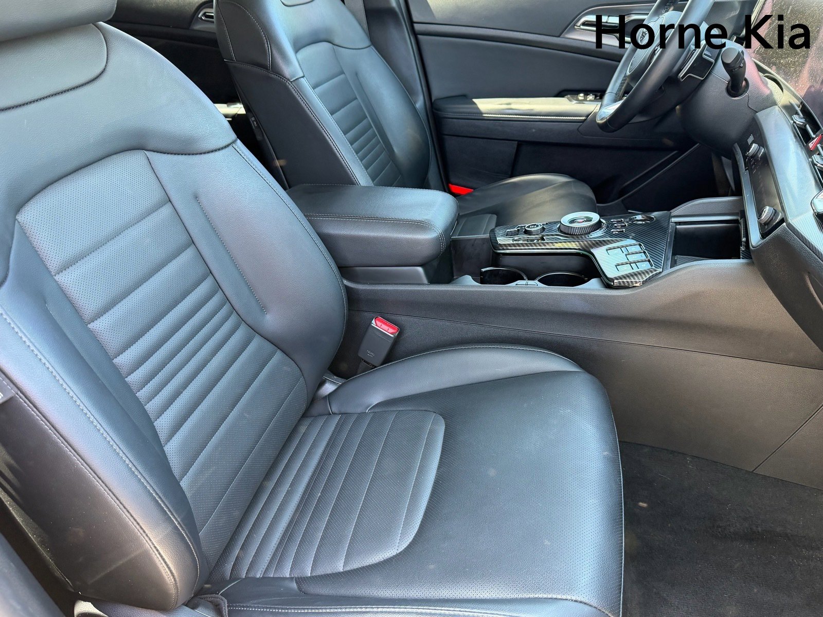 Certified 2023 Kia Sportage SX Prestige AWD/4WD image 9