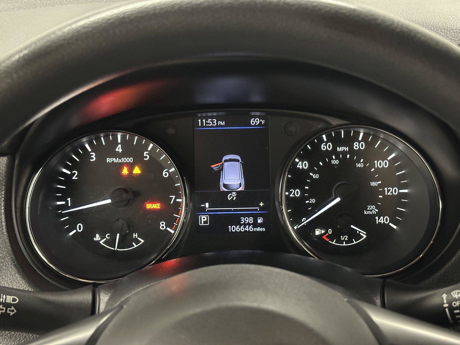 Used 2020 Nissan Rogue Sport S w/ Appearance Package FWD image 26