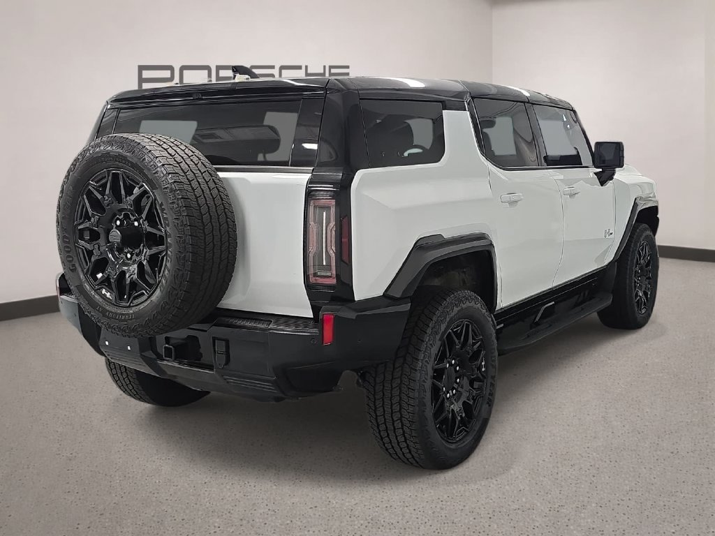 Used 2024 GMC Hummer EV 2X AWD/4WD image 5