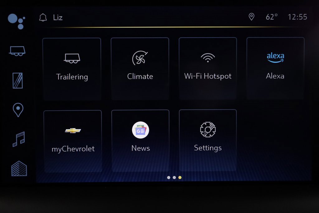 Used 2023 Chevrolet Tahoe Z71 w/ Z71 Off-Road Package image 30