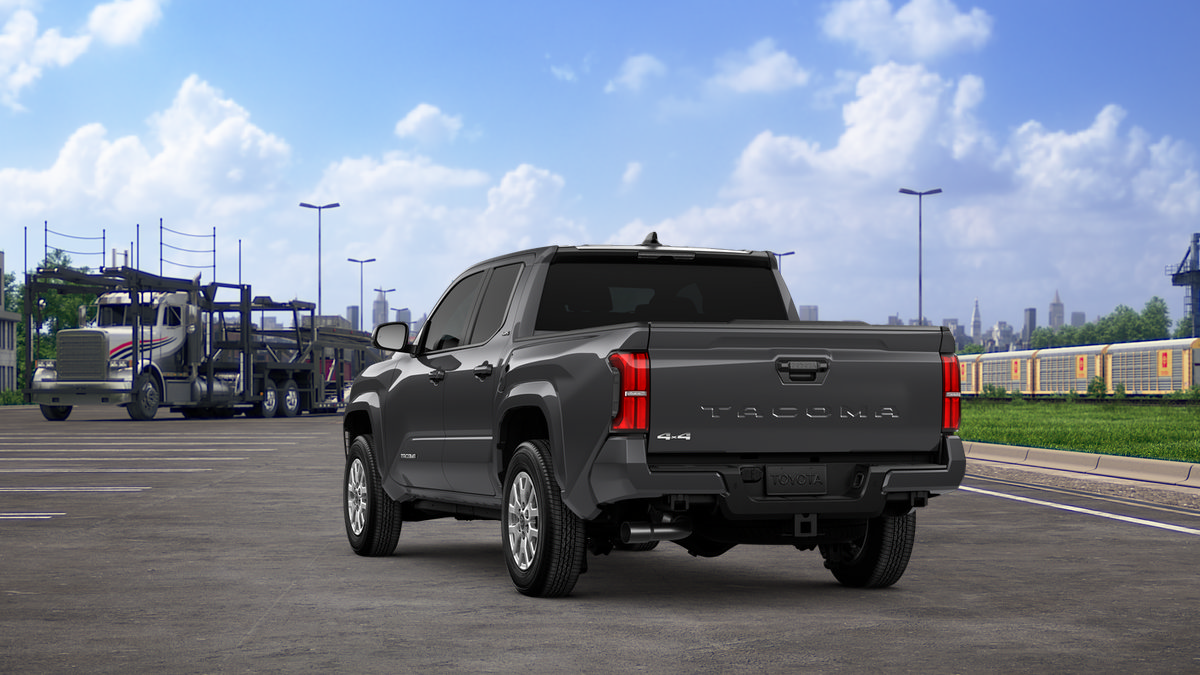 New 2026 Toyota Tacoma SR5 AWD/4WD image 41