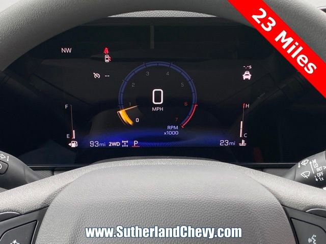 New 2026 Chevrolet TrailBlazer LT w/ Driver Confidence Package image 23