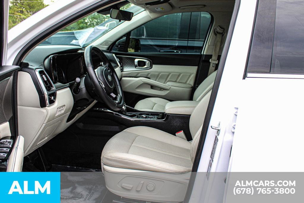 Used 2021 Kia Sorento SX FWD image 17