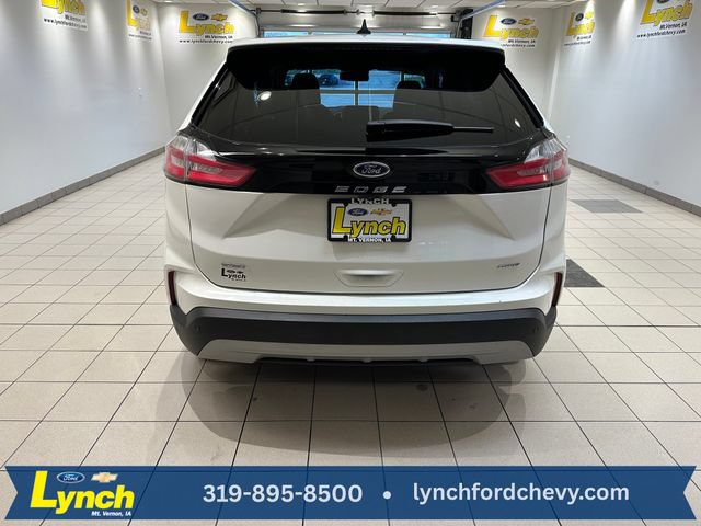 Certified 2024 Ford Edge SEL w/ Convenience Package AWD/4WD image 25
