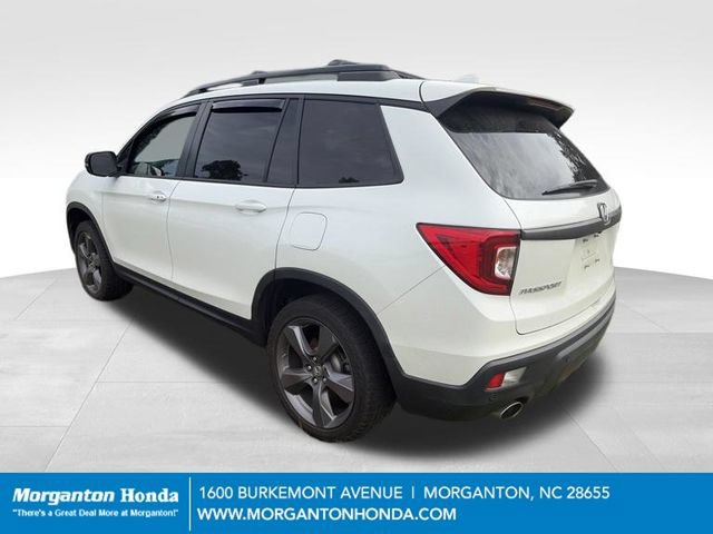 Used 2021 Honda Passport Touring image 7