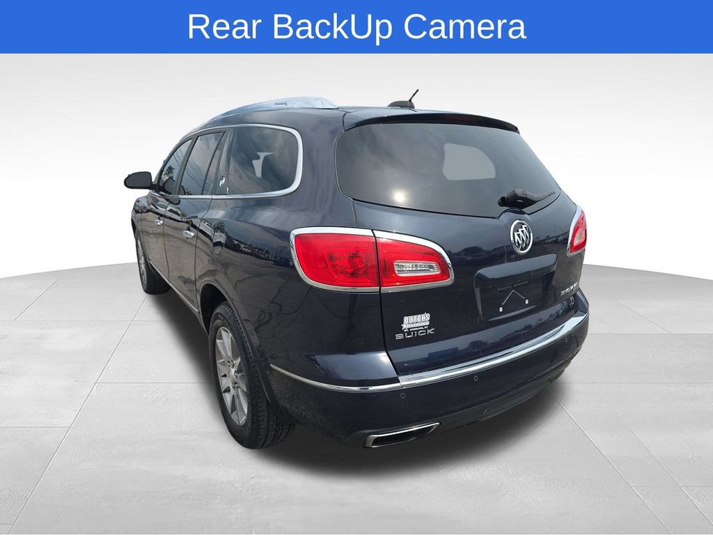 Used 2016 Buick Enclave Leather AWD/4WD image 3