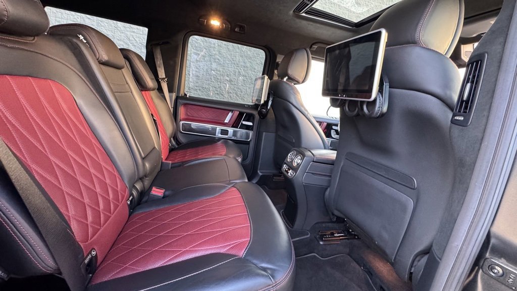 Used 2020 Mercedes-Benz G 63 AMG 4MATIC image 13