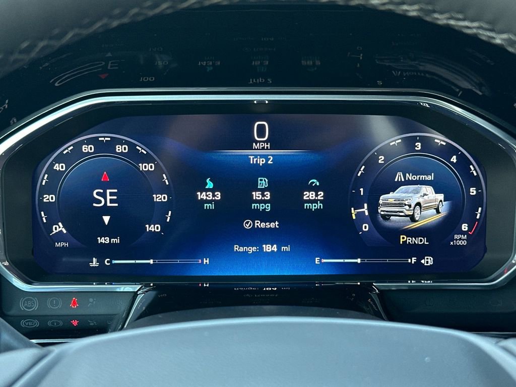 New 2026 Chevrolet Silverado 1500 RST w/ Protection Package image 23