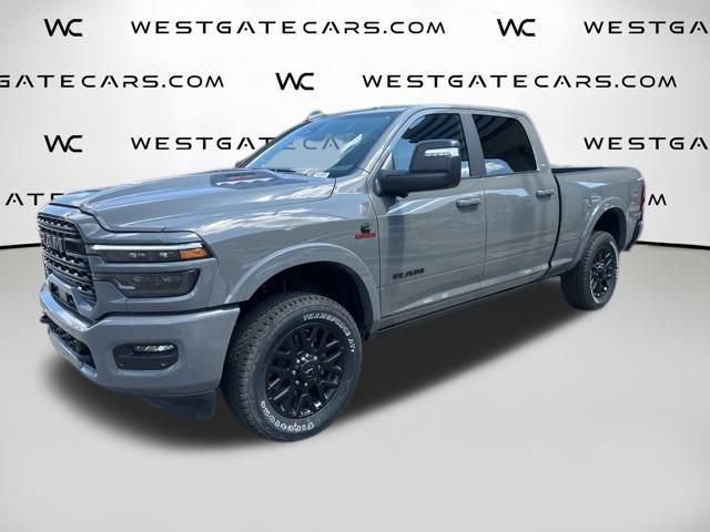 New 2026 RAM 2500 Limited image 1