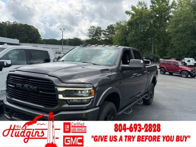 Used 2021 RAM 2500 Laramie w/ Night Edition AWD/4WD image 1