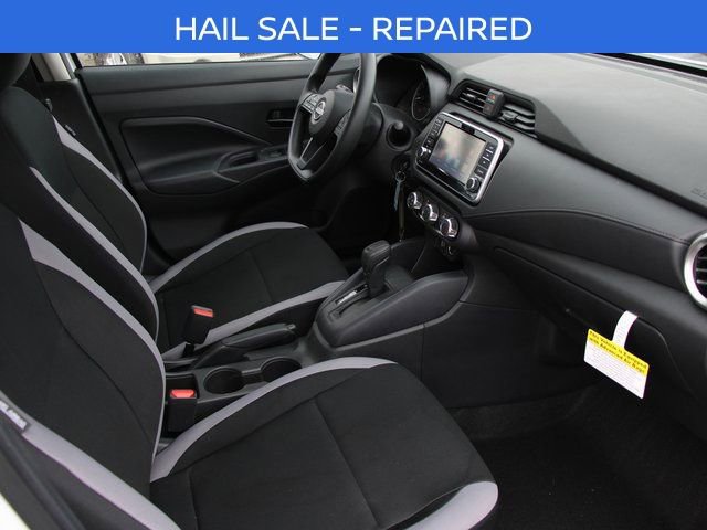 New 2025 Nissan Versa S w/ Trunk Package image 31