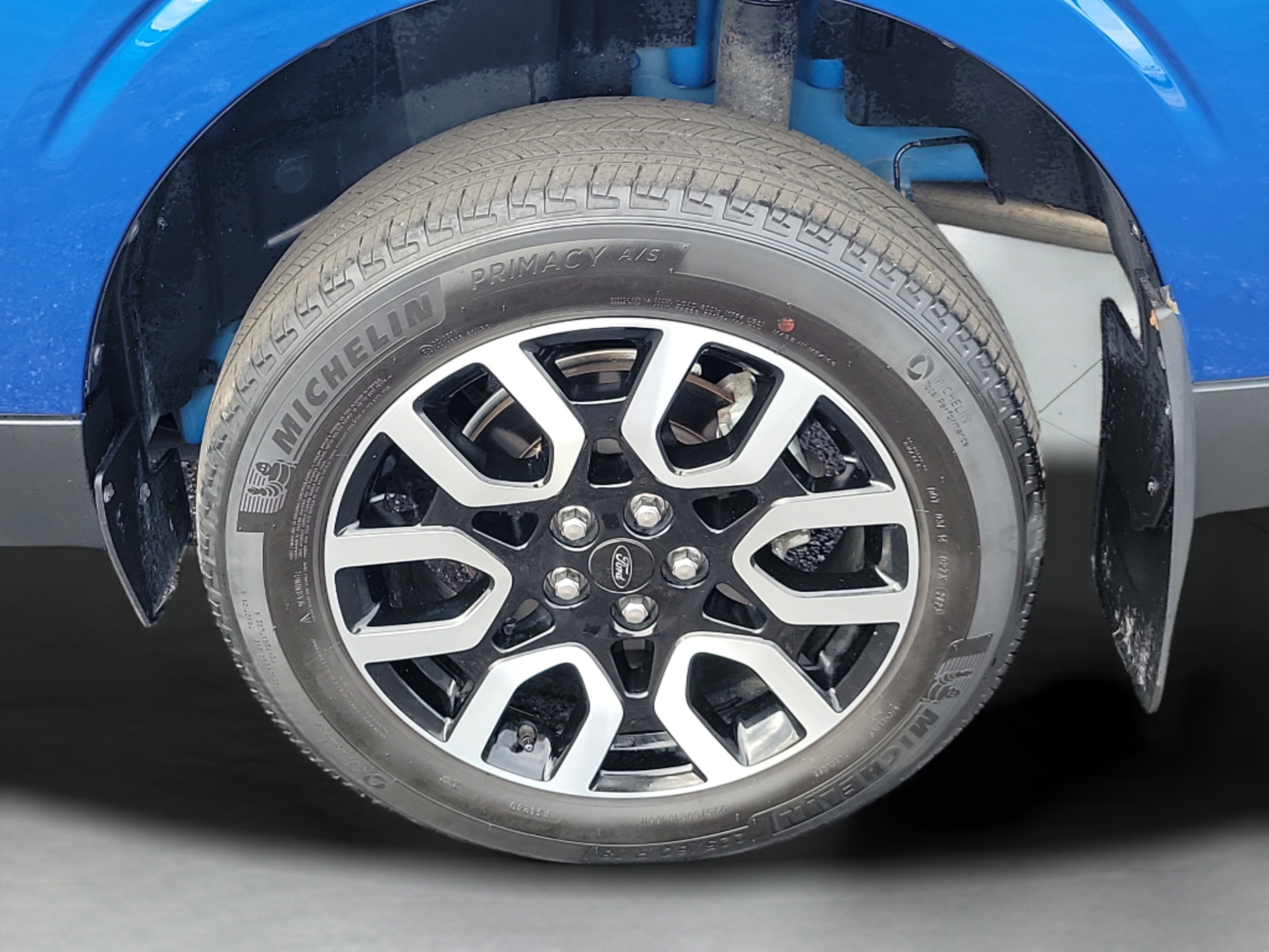 Certified 2023 Ford Maverick Lariat w/ Lariat Luxury Package FWD image 8