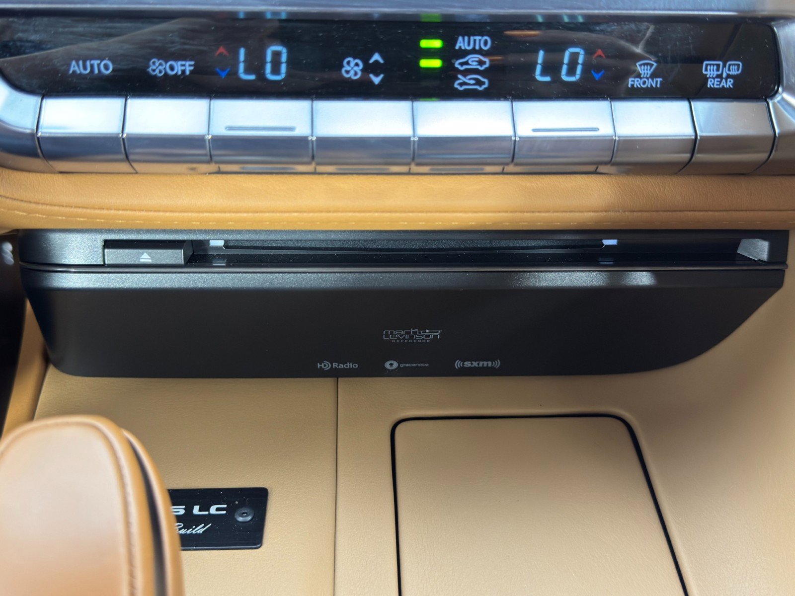 Used 2022 Lexus LC 500 Coupe w/ Bespoke Build Package image 32