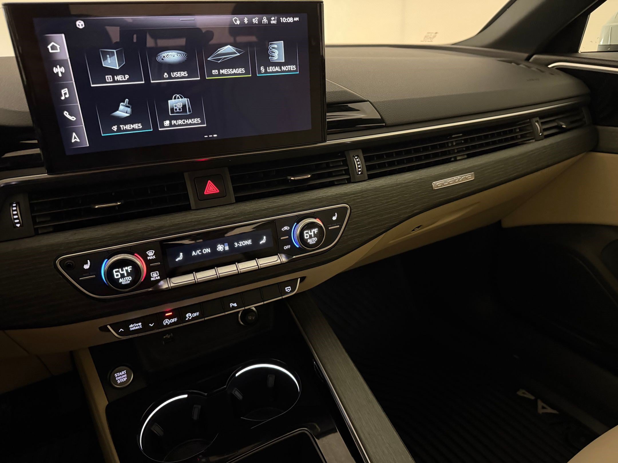 Certified 2023 Audi A4 2.0T Premium w/ Convenience Package AWD/4WD image 22