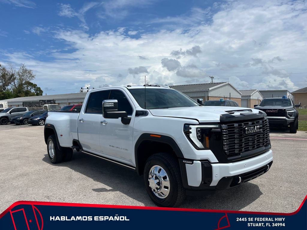 New 2026 GMC Sierra 3500 Denali Ultimate AWD/4WD video 2