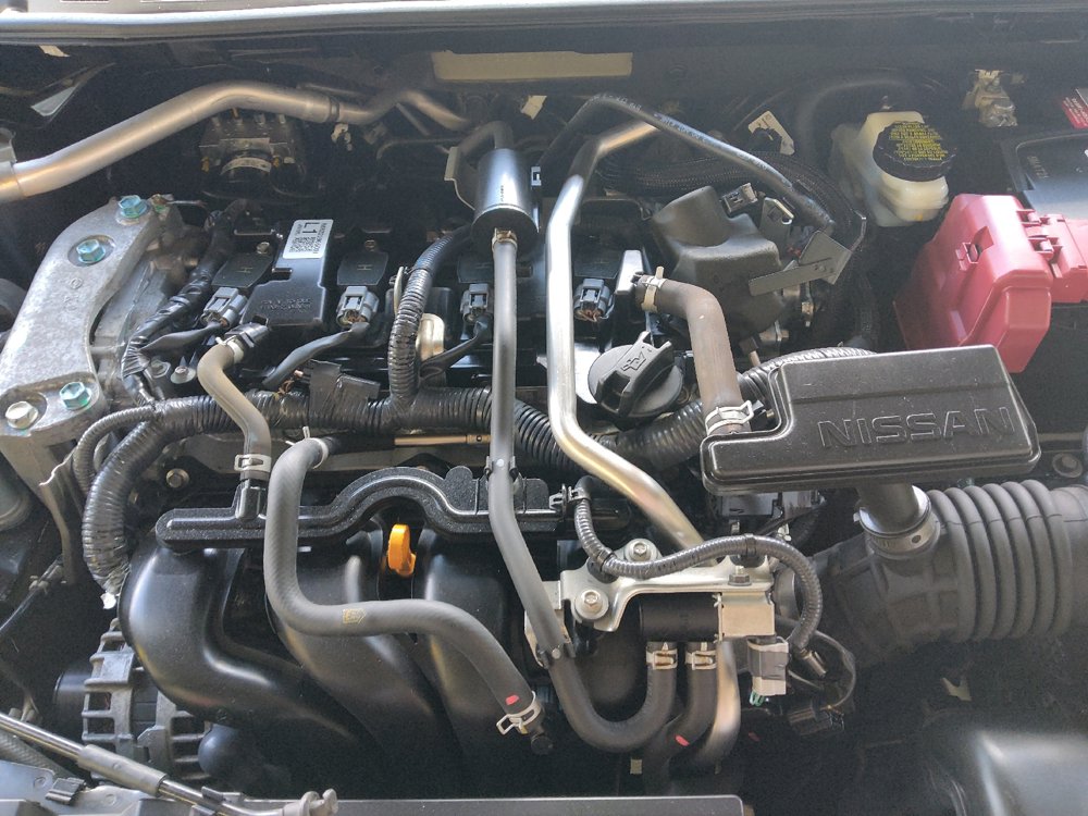 Used 2020 Nissan Sentra SV w/ Trunk Package FWD image 30