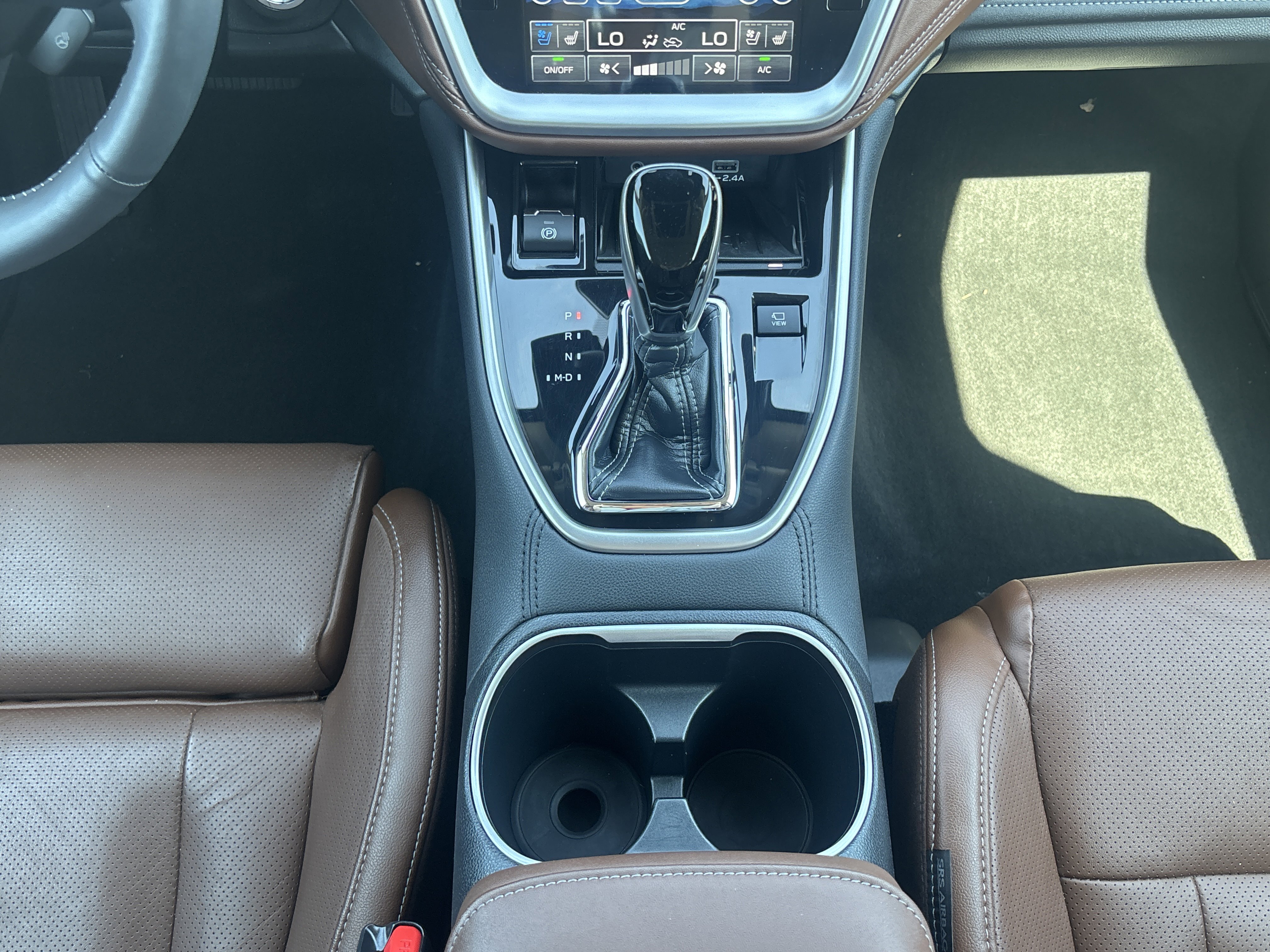 Certified 2024 Subaru Outback Touring AWD/4WD image 13