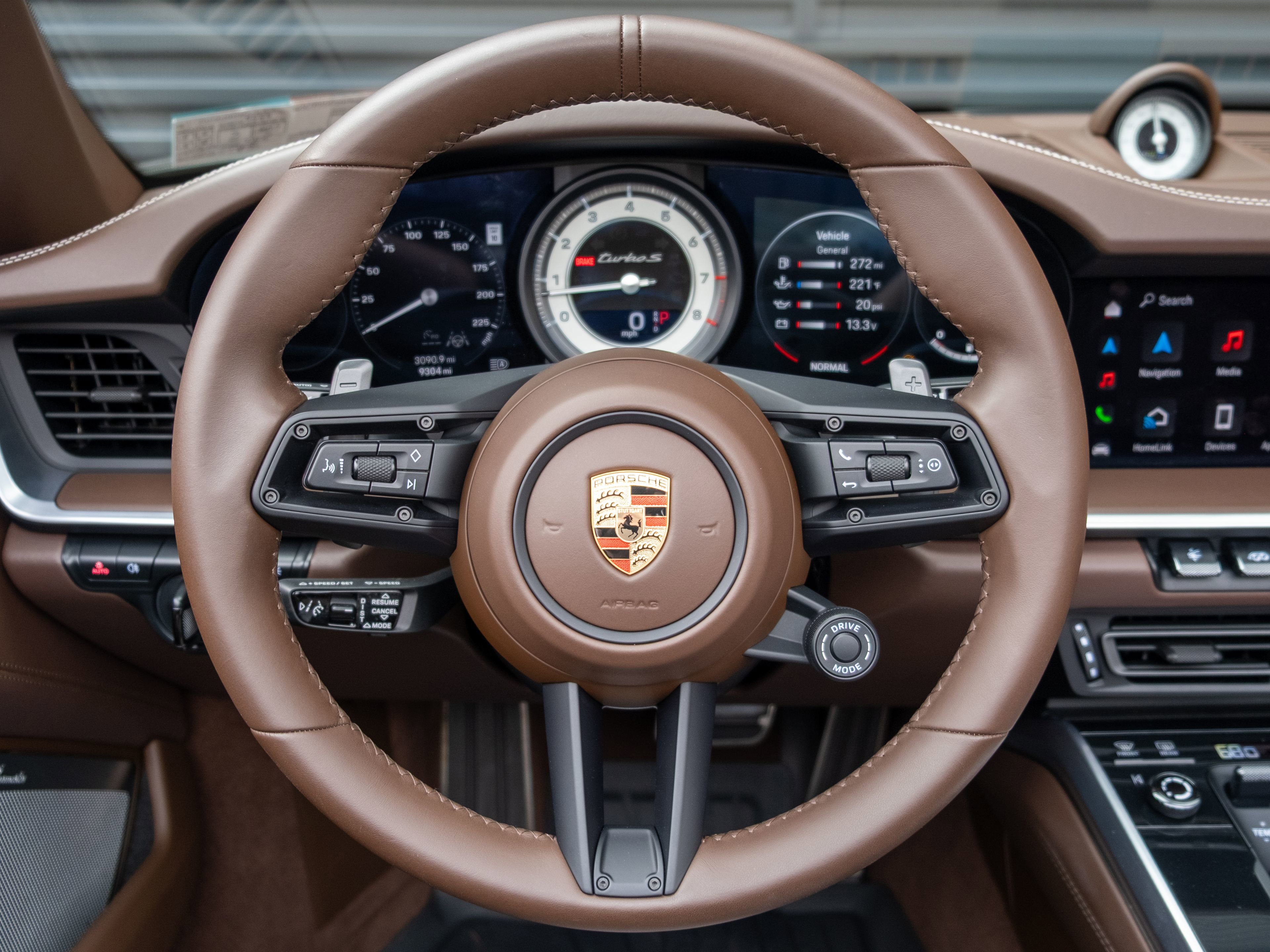 Certified 2023 Porsche 911 Turbo S image 6