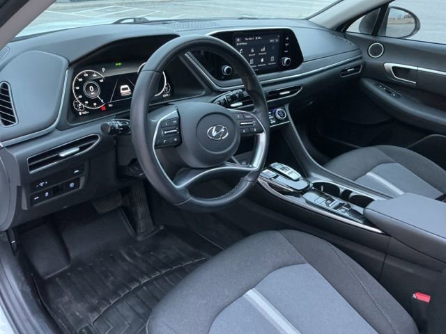 Used 2021 Hyundai Sonata SEL w/ Convenience Package FWD image 25