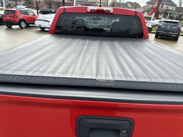 Used 2020 Chevrolet Colorado W/T w/ Custom Special Edition image 29