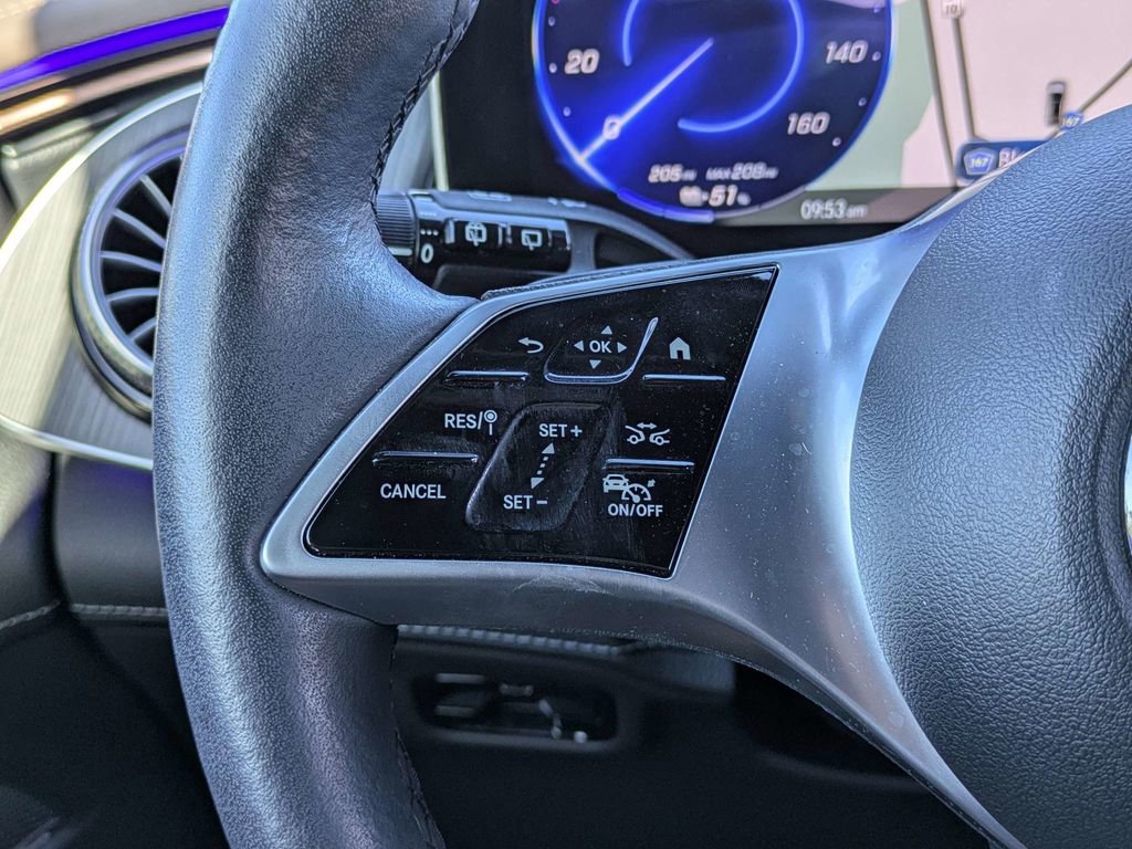 Used 2023 Mercedes-Benz EQE 350+ SUV w/ Exclusive Trim Package image 27