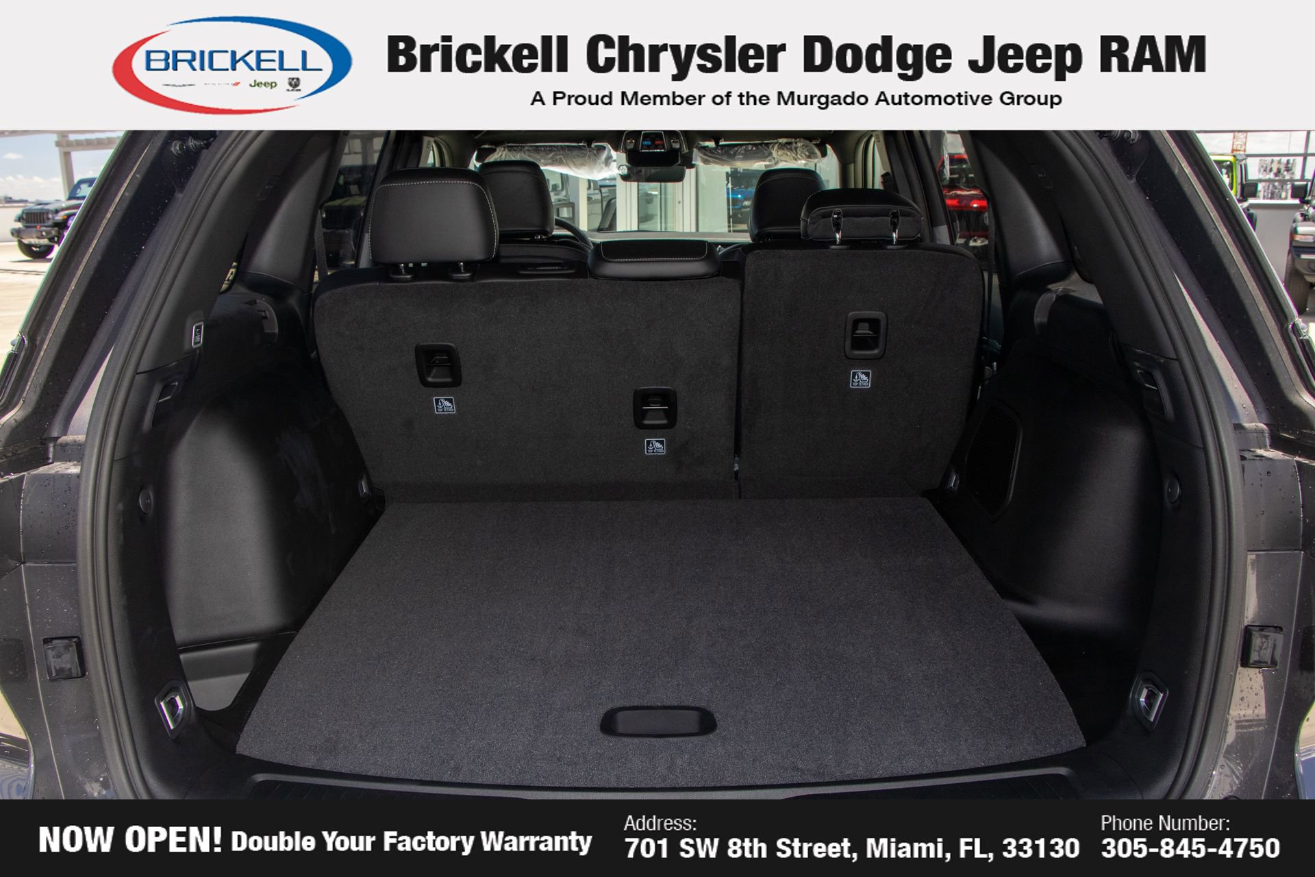 New 2026 Jeep Grand Cherokee Limited AWD/4WD image 8