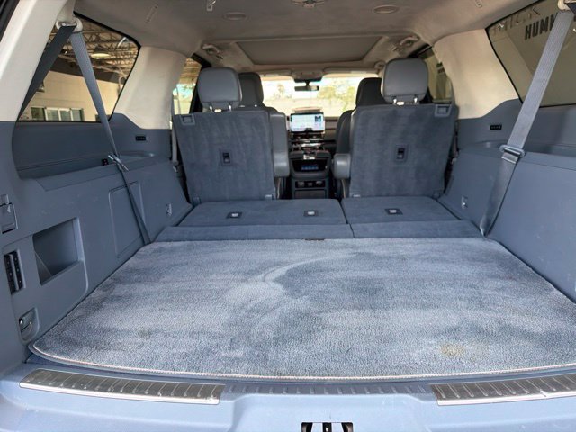 Used 2023 Lincoln Navigator L Black Label AWD/4WD image 22