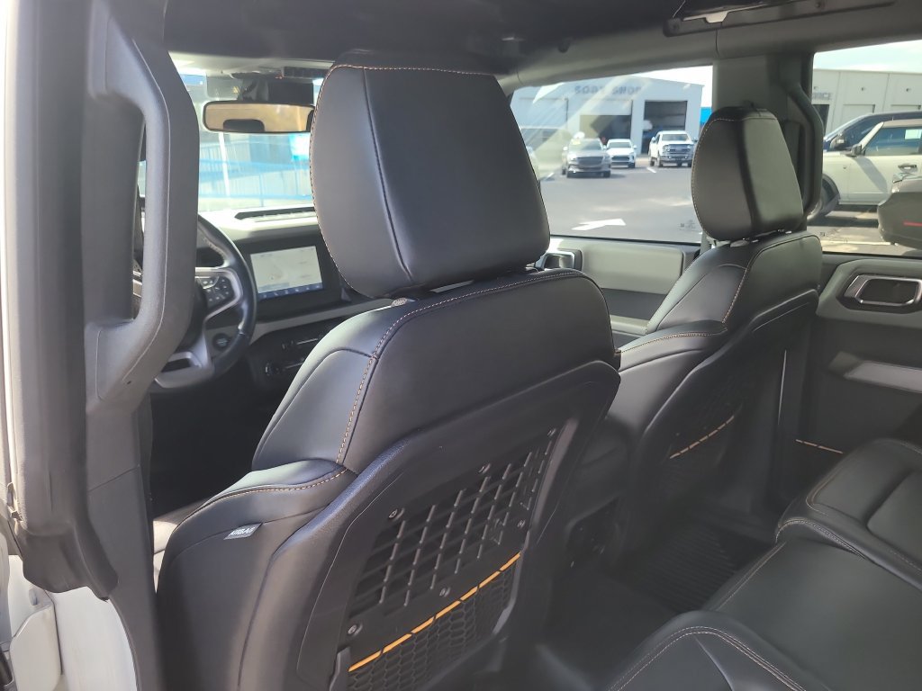 Certified 2022 Ford Bronco Badlands AWD/4WD image 9