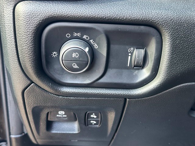 Used 2024 RAM 1500 Big Horn AWD/4WD image 14