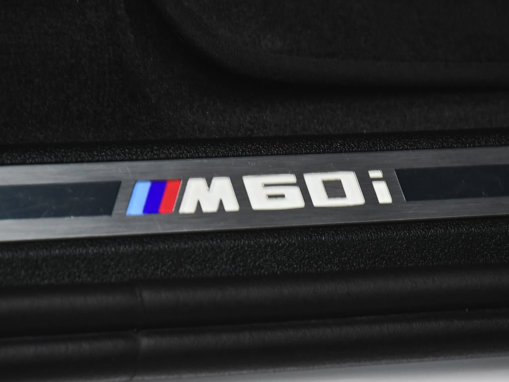 Used 2025 BMW X5 M60i w/ Executive Package AWD/4WD image 15