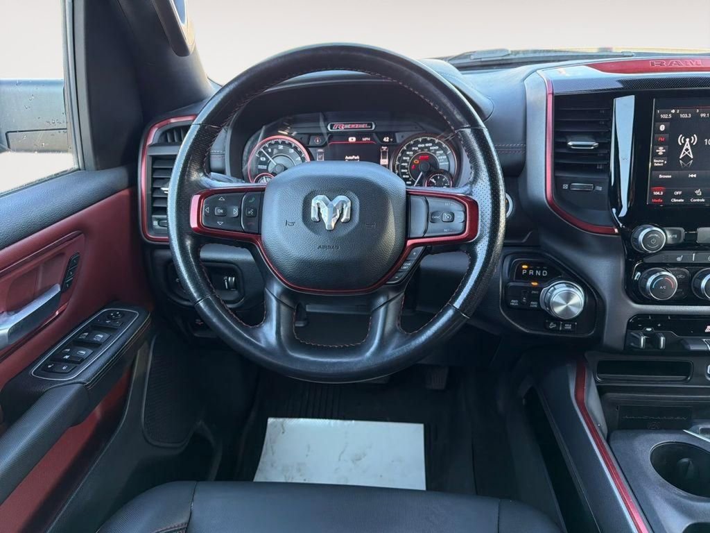 Used 2021 RAM 1500 Rebel w/ Rebel Level 2 Equipment Group AWD/4WD image 13