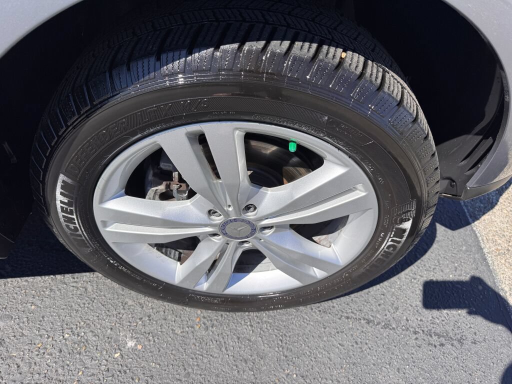 Used 2015 Mercedes-Benz ML 350 4MATIC image 5