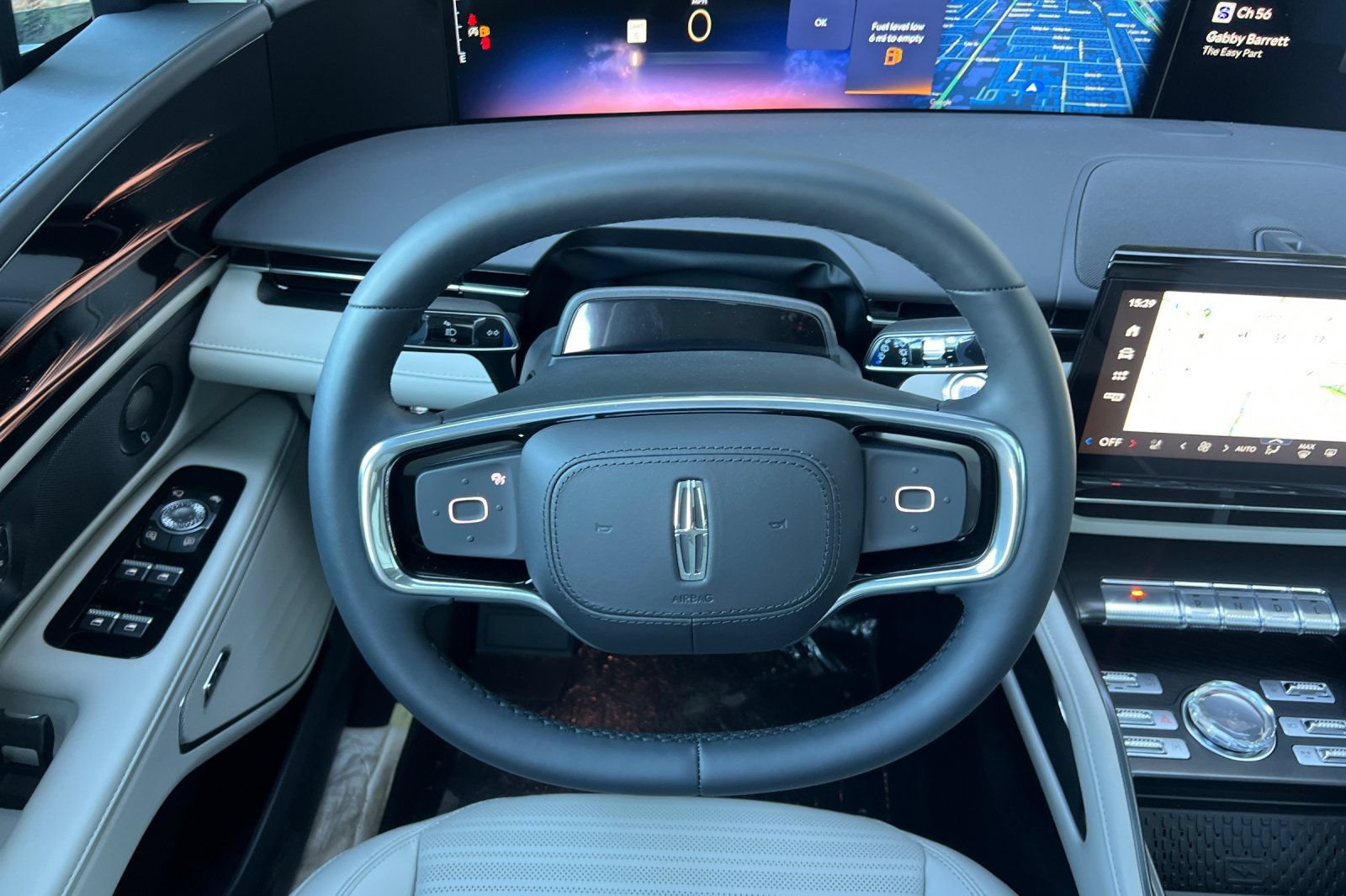 New 2026 Lincoln Nautilus Reserve AWD/4WD image 11