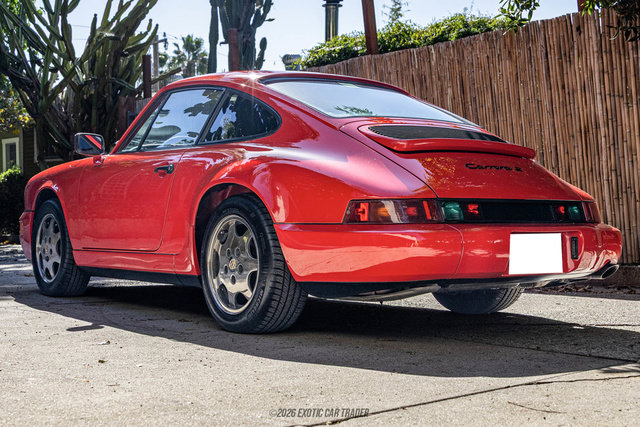 Used 1991 Porsche 911 Carrera image 5