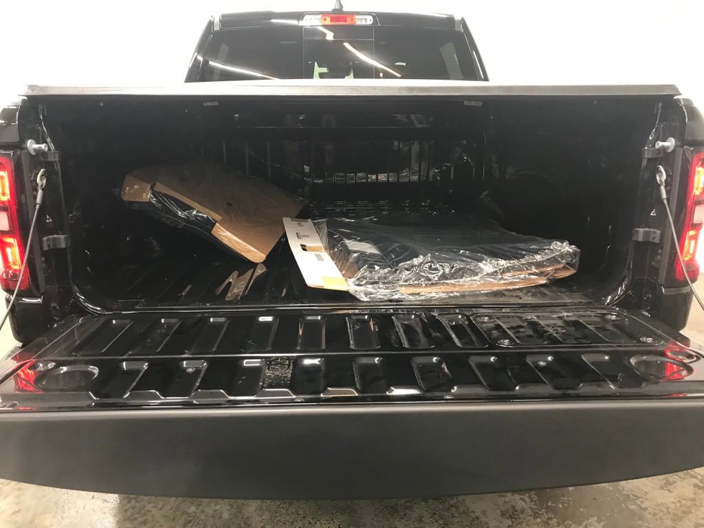 New 2026 RAM 1500 Rebel w/ Rebel Level 2 Equipment Group image 40