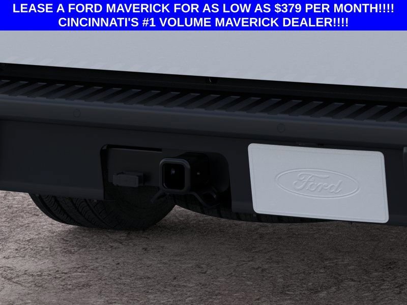 New 2026 Ford Maverick XL FWD image 23