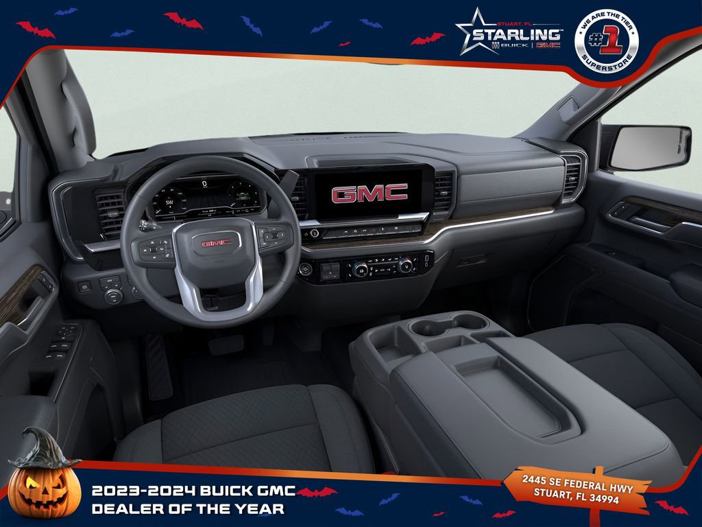 New 2025 GMC Sierra 1500 Elevation image 15