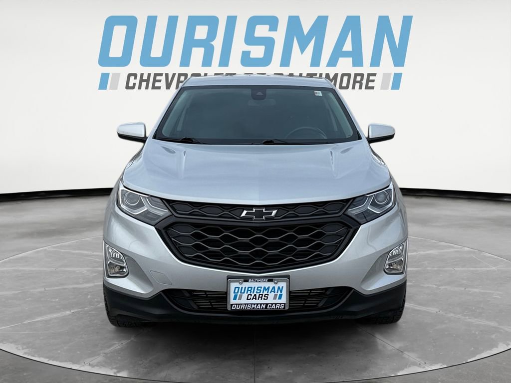 Used 2020 Chevrolet Equinox LT image 8