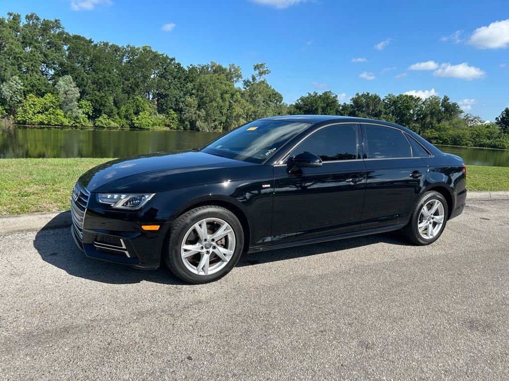 Used 2018 Audi A4 2.0T Ultra Premium FWD image 2
