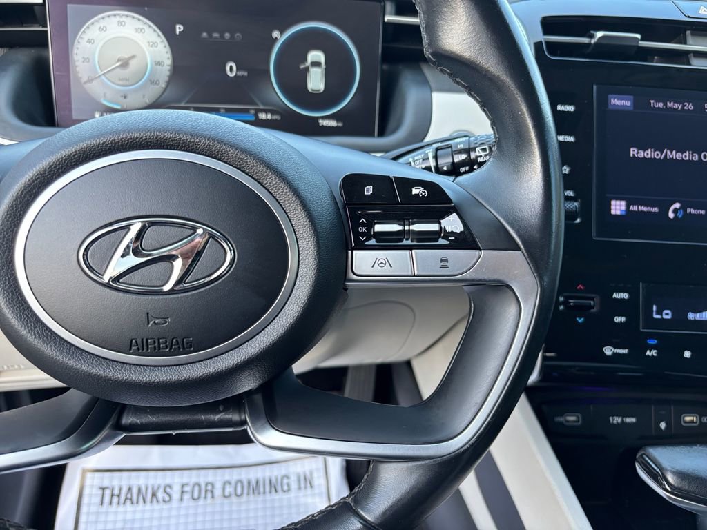 Used 2022 Hyundai Tucson SEL w/ Convenience Package AWD/4WD image 20