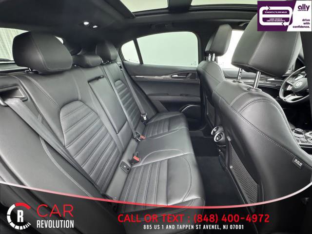 Used 2022 Alfa Romeo Stelvio Quadrifoglio w/ Active Assist Plus Package image 53