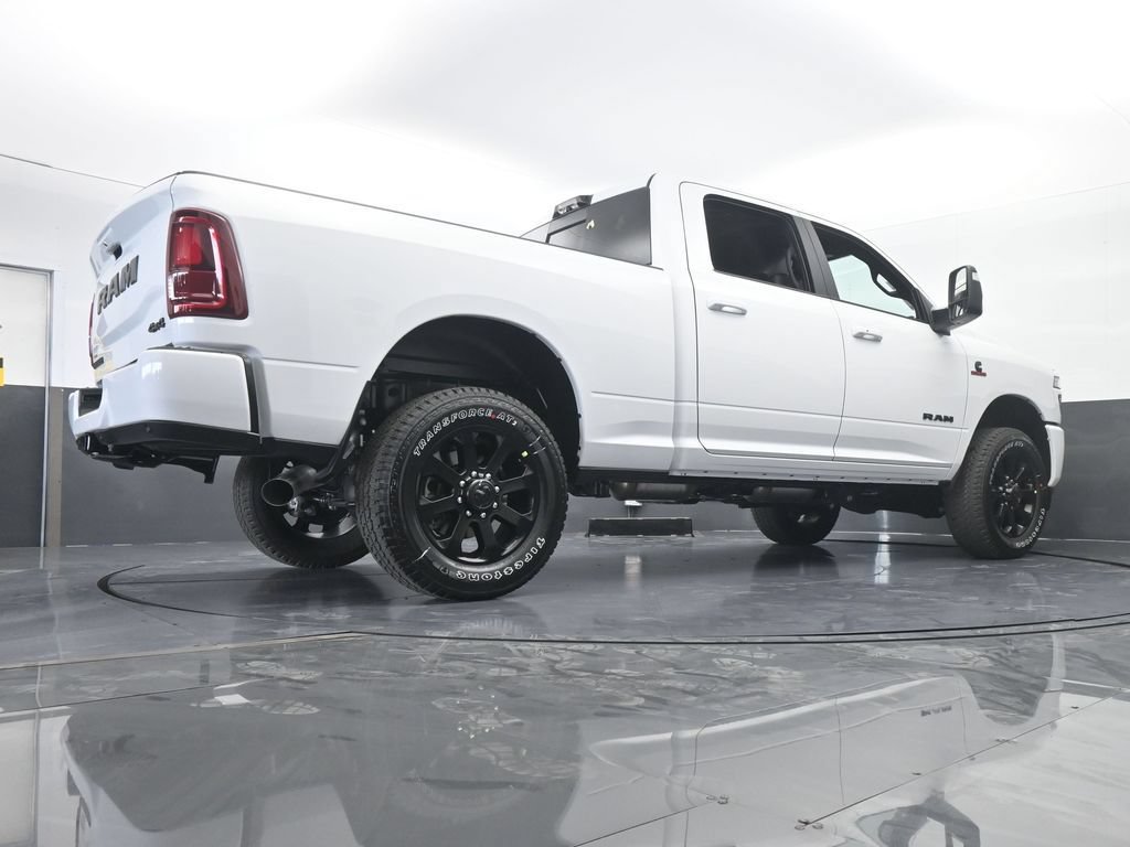 New 2026 RAM 2500 Laramie w/ Night Edition AWD/4WD image 59
