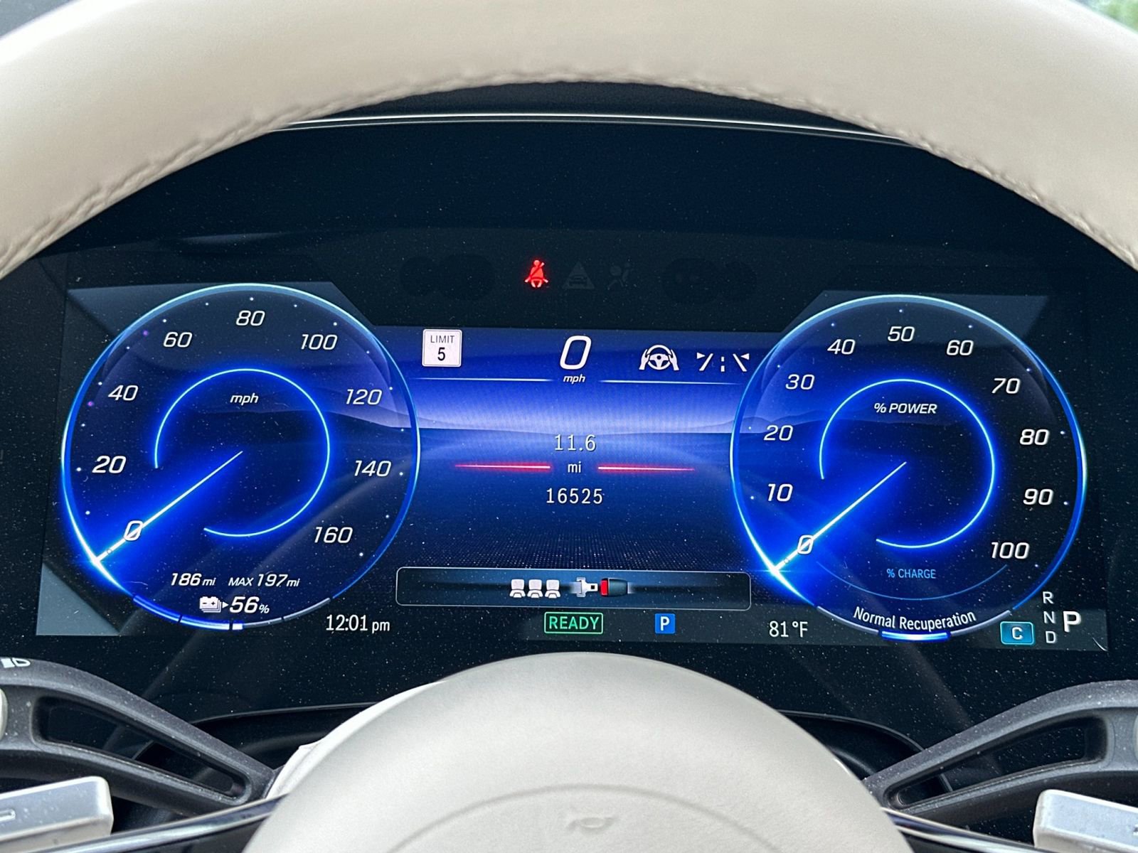 Certified 2024 Mercedes-Benz EQS 450+ Sedan image 30