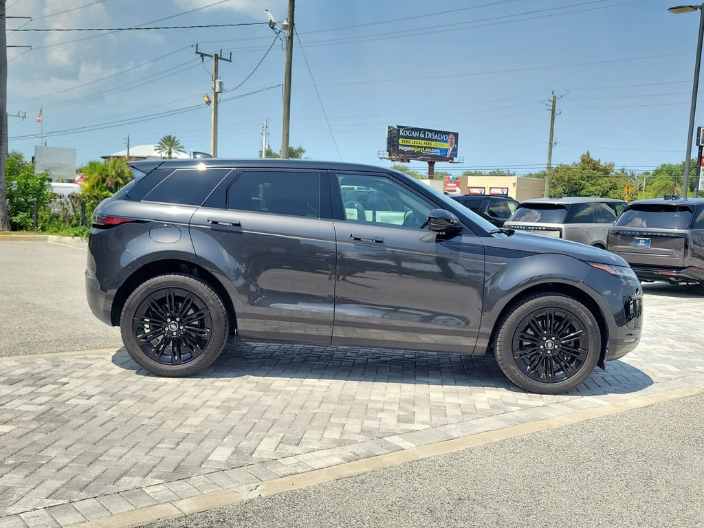 Certified 2026 Land Rover Range Rover Evoque S AWD/4WD image 6