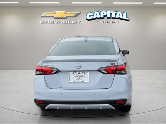 Used 2025 Nissan Versa SR w/ Trunk Package FWD image 4