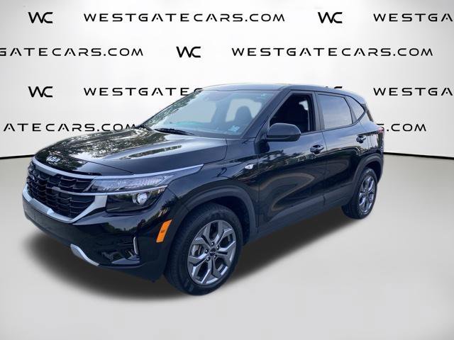 Used 2024 Kia Seltos LX AWD/4WD 360° Tour