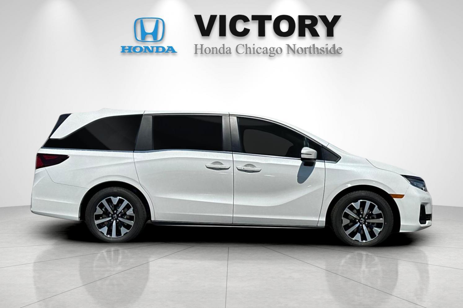 New 2026 Honda Odyssey EX-L image 6