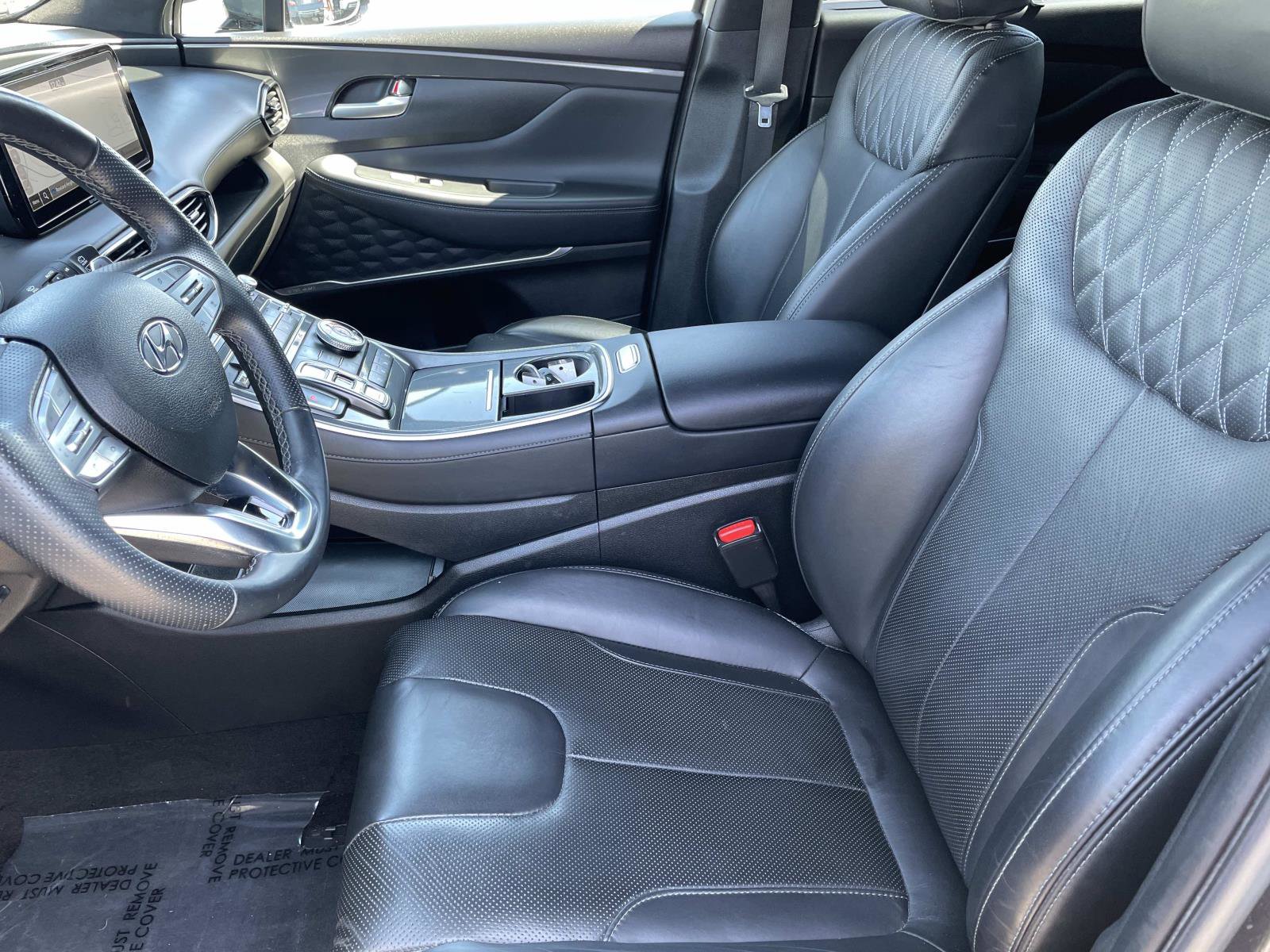 Certified 2023 Hyundai Santa Fe Calligraphy image 19