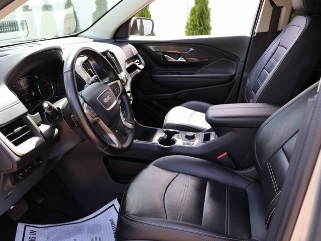 Certified 2024 GMC Terrain Denali AWD/4WD image 21